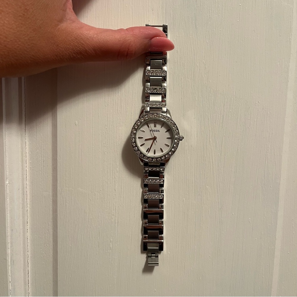 Fossil watch
